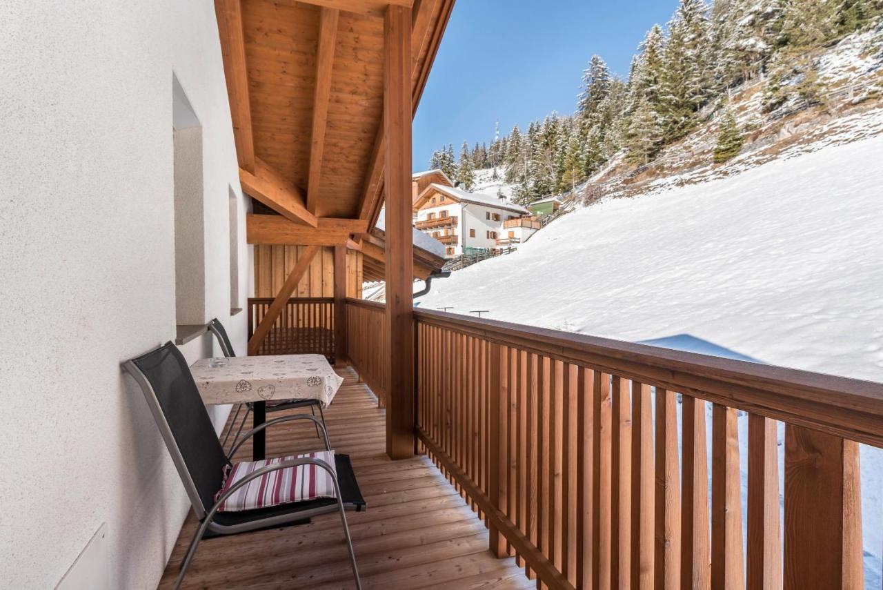 Villa Solinda App Rossini Сельва-ди-Валь-Гардена Экстерьер фото